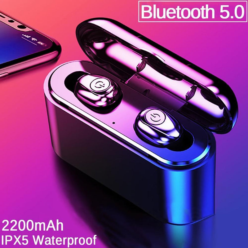 Earbuds 5.0 - Stereo Bluetooth